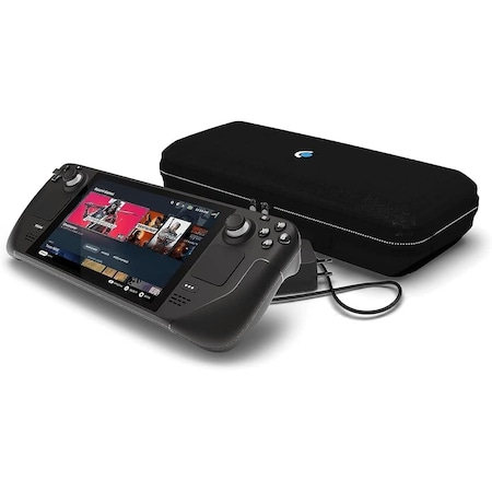 Valve Steam Deck 256GB Handheld Video Game Console - Black V004284